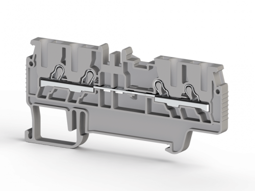 307 021, Клеммник пруж.быстрозажимной (Push in), 4-х выводной, 1,5мм.кв., (синий), PYK 1,5MС | код 0.0.0.3.07021 | KLEMSAN 307 021, Клеммник пруж.быстрозажимной (Push in), 4-х выводной, 1,5мм.кв., (синий), PYK 1,5MС | код 0.0.0.3.07021 | KLEMSAN