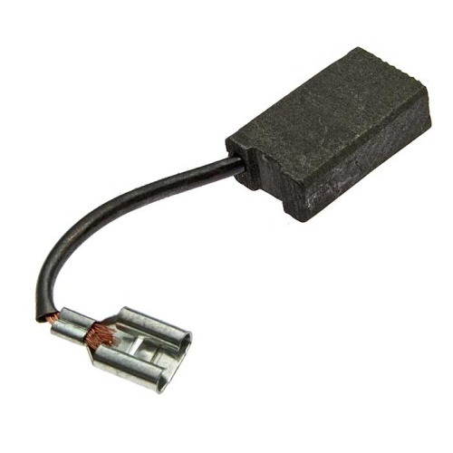 Графитовая щетка для электродвигателя RUICHI 6.3x12.5x20 мм, с изолятором | код 99494 | Ruichi Графитовая щетка для электродвигателя RUICHI 6.3x12.5x20 мм, с изолятором | код 99494 | Ruichi