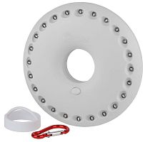 Фонарь KB-501 кемпинговый "НЛО-24" (24хLED 3хAA кор.) (24/72/720) | Код. Б0029177 | ЭРА