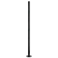 Опора металлическая h=1800 d60мм черн. ОМ 1.8 11580 FERON 11580