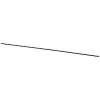 Шинопровод трековый L2000 TRM-S5-200 BK тонкий накладной магнитный черн. Эра Б0059019