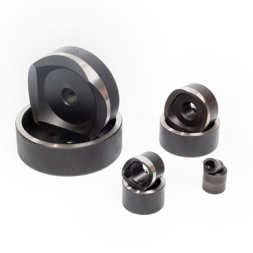 Перфоформа для пробивки круглых отверстий в стальном листе МПО-101,0 серия ПРОФИ | код 85307 | КВТ фото 4