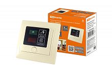 Наружная панель Не беспокоить и Уборка сл. кость Таймыр TDM | код SQ1814-0701 | TDM