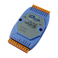 I-7060D CR I-7060 with LED display | код 00-01086884 | ICP DAS