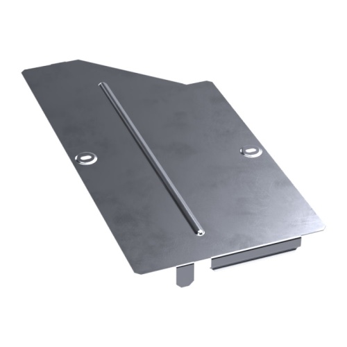 Крышка переходника правого Стандарт INOX (AISI 316) 400х300 Промрукав | код PR16.5845 | ПРОМРУКАВ Крышка переходника правого Стандарт INOX (AISI 316) 400х300 Промрукав | код PR16.5845 | ПРОМРУКАВ