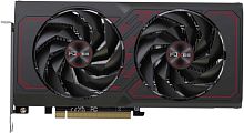 Видеокарта Sapphire PCI-E 4.0 11339-04-20G RX 7600 XT GAMING OC AMD Radeon RX 7600XT 16Gb 128bit GDDR6 2539/18000 HDMIx2 DPx2 HDCP Ret | код 2044118 | SAPPHIRE