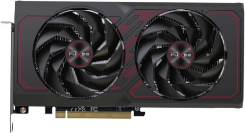 Видеокарта Sapphire PCI-E 4.0 11339-04-20G RX 7600 XT GAMING OC AMD Radeon RX 7600XT 16Gb 128bit GDDR6 2539/18000 HDMIx2 DPx2 HDCP Ret | код 2044118 | SAPPHIRE