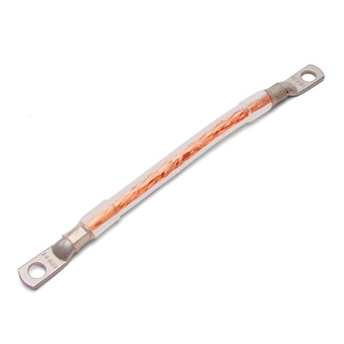 Перемычка заземл. кругл. изол. ПЗКи-25-400 (Fortisflex) | код 82292 | Fortisflex