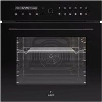 Духовой шкаф Электрический Lex EDS 101 BBL черный/нержавеющая сталь | код 2016463 | LEX