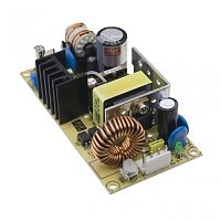 Источник питания DC-DC, 30Вт, вход 36…72В DC, выход 12В/2.5А, изоляция 1500В DC, на плате 101.6х50.8х30мм, -20…+55С | код PSD-30C-12 | MeanWell