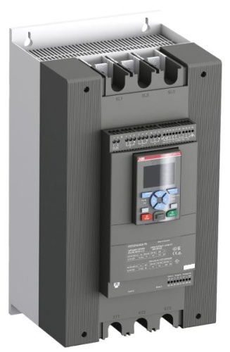Софтстартер PSTX370-600-70 200кВт 400В 370A (355кВт 400В 640A внутри треугольника) PSTX370-600-70 | код 1SFA898115R7000 | ABB