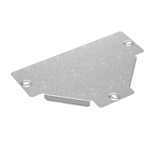 Крышка ответвителя Т-образного Стандарт HDZ 100 Промрукав | код PR16.1954 | ПРОМРУКАВ