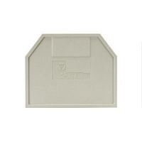 Крышка боковая, для клемм WK 4 TK..., цвет: синий | код 07.311.6155.6 | Wieland