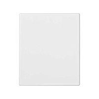 Заглушка широкая, S82C, белый | код 82800-50 | Simon