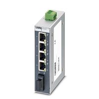 Промышленный коммутатор FL SWITCH SFNB 4TX/FX SM20 | код 2891029 | PHOENIX CONTACT