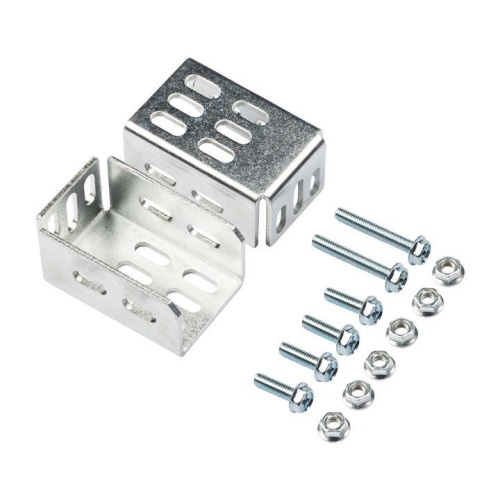 Комплект крепежа для профиля-основания ш/держателя наборного PROxima | код BSKFA | EKF Комплект крепежа для профиля-основания ш/держателя наборного PROxima | код BSKFA | EKF