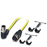 Кабель для датчика / исполнительного элемента SAC-HZ-3P-MR/1,5-542/FSSHSCOBK | код 1409517 | PHOENIX CONTACT