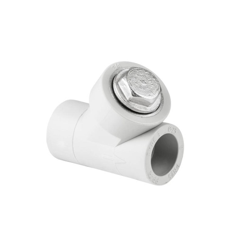 Фильтр PPR внутр./внутр. присоед. 32х45 бел. | код 32998 | RTP Фильтр PPR внутр./внутр. присоед. 32х45 бел. | код 32998 | RTP