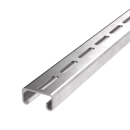 STRUT профиль 41х21 3000 (2,0мм) | код PR16.0772 | Промрукав