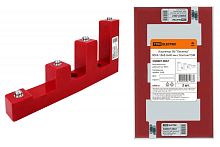 Изолятор SM Лесенка 900А 18кВ 4х40мм с болтом TDM | код SQ0807-0067 | TDM
