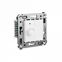 Светорегулятор поворотный AVANTI, 800 Вт, белое облако | код. 4400133 | DKC