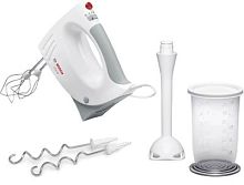 Миксер ручной Bosch MFQ3540 450Вт белый | код 1889615 | BOSCH