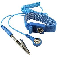 Антистатический браслет одноконтурный RUICHI CT-511F | код 82187 | Ruichi