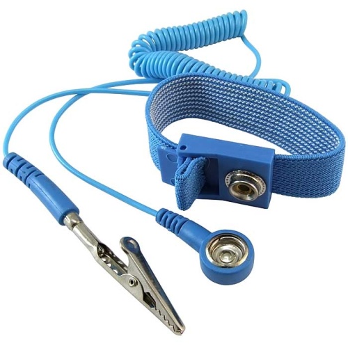 Антистатический браслет одноконтурный RUICHI CT-511F | код 82187 | Ruichi Антистатический браслет одноконтурный RUICHI CT-511F | код 82187 | Ruichi