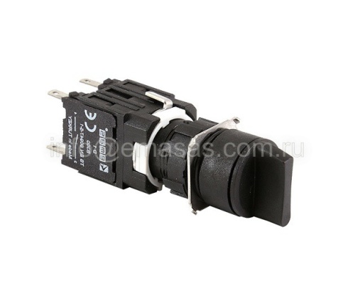 Переключатель 2-0-1 с фиксацией (2НО), D101YS30 | код D101YS30 | EMAS Переключатель 2-0-1 с фиксацией (2НО), D101YS30 | код D101YS30 | EMAS