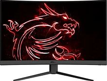 Монитор MSI 31.5 G32CQ4 E2 черный VA LED 1ms 16:9 HDMI матовая 250cd 178гр/178гр 2560x1440 170Hz FreeSync Premium DP Quad 2K (1440p) 6.4кг | код 2009152 | MSI