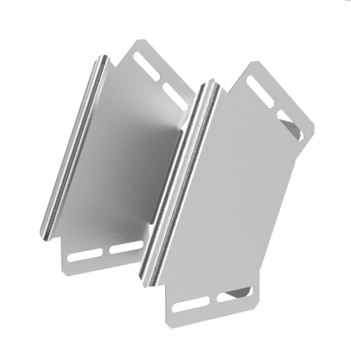 Угол вертикальный внешний 45 градусов Стандарт HDZ 150х100 Промрукав | код PR16.1574 | ПРОМРУКАВ