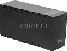 Источник бесперебойного питания Powercom RPT-800AP EURO USB 480Вт (плохая упаковка) | код 1142932 | POWERCOM