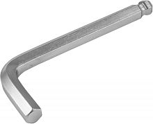 HKSB100 Ключ торцевой шестигранный короткий с шаром, H10 | код HKSB100 | Thorvik