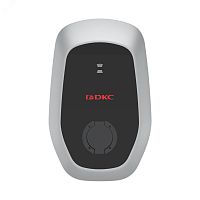 Зарядная станция переменного тока (АС) для электромобиля EOS Charge 22kW - T2S - RFID - WiFi - LAN | код EC22SCOMS | DKC