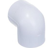 Уголок 90 град. 40 мм полипропиленовый PPR белый (10108040) | код 00000008705 | Valfex