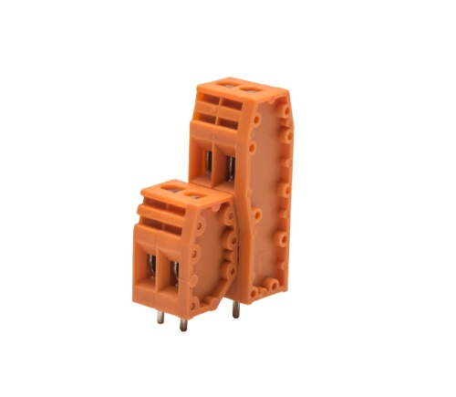 090 527, Клеммник для печатных плат BDK 1-2/2 | код 0.0.0.0.90527 | KLEMSAN