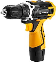 Дрель-шуруповерт Deko DKCD12FU-Li аккум. патрон:быстрозажимной (063-4100) | код 1479690 | DEKO