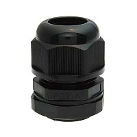 Кабельный ввод ZTM-ELECTRO PGA21-16B, полиамид | код 106196 | ZTM-ELECTRO