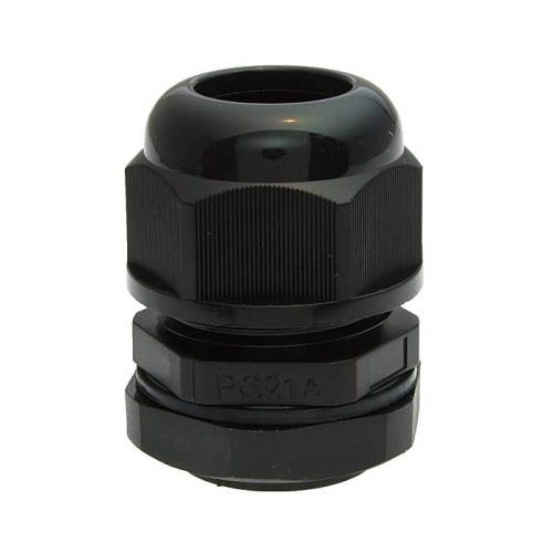 Кабельный ввод ZTM-ELECTRO PGA21-16B, полиамид | код 106196 | ZTM-ELECTRO Кабельный ввод ZTM-ELECTRO PGA21-16B, полиамид | код 106196 | ZTM-ELECTRO