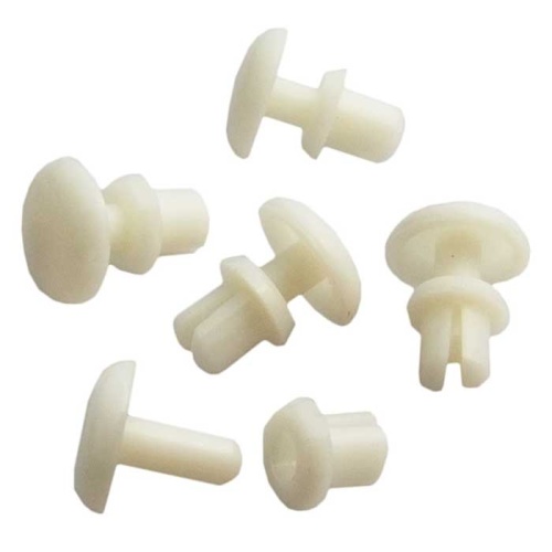 Пистон монтажный RUICHI R3035, диаметр 3 мм, белый | код 104508 | Ruichi Пистон монтажный RUICHI R3035, диаметр 3 мм, белый | код 104508 | Ruichi