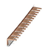 Монтажная перемычка MPB 18/1- 8 | код 2748577 | PHOENIX CONTACT