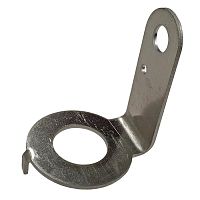 Токоотвод RUICHI М24, алюминий | код 108507 | Ruichi