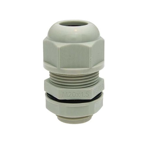 Кабельный ввод ZTM-ELECTRO MG20A-10G, полиамид | код 106290 | ZTM-ELECTRO Кабельный ввод ZTM-ELECTRO MG20A-10G, полиамид | код 106290 | ZTM-ELECTRO