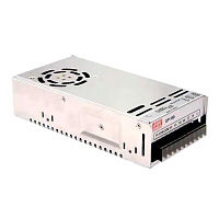 Источник питания AC-DC, 150Вт, вход 90…264V AC, 47…63Гц /127…370В DC, выход1: +5В/3…15A, выход2: +15В/0.4…4A, выход3: -5В /0…1A, выход 4: -15В/0.3…2A, изоляция 3000В AC, в кожухе 199х99х50мм, -10…+60С | код QP-150C | MeanWell