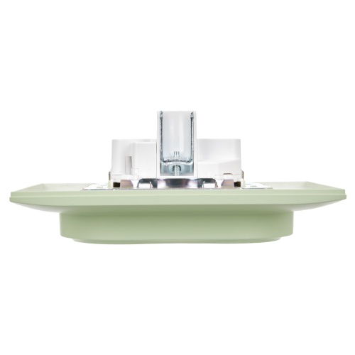 SKANDY Роз. 2-я с з/к/ш 16А в сб. SK-R07M мятн. IEK | код SK-R24-16-K06-F | IEK фото 2