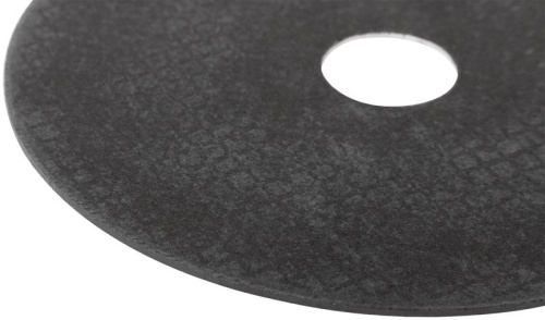 Профессиональный диск отрезной по металлу и нержавеющей стали Profi Т41-128x1,0x22,2 мм | код 50-937 | FIT фото 4