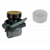 Выключатель Briswik КМЕ 4220м -ЛС 24В белый IP65 УХЛ2 10А 2но+0нз | код aD-EB-3Ai-3822 | Briswik