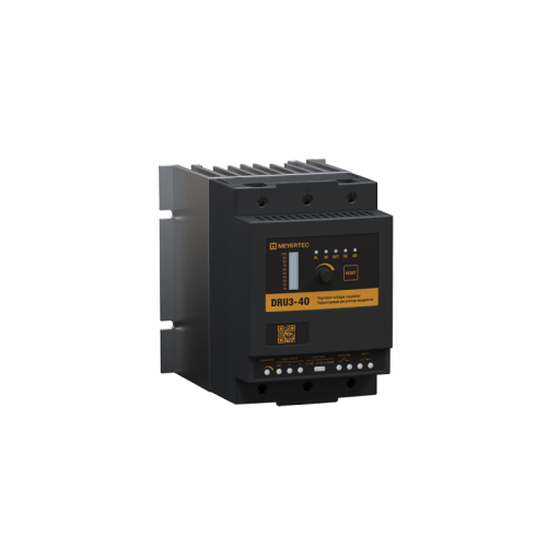 Регулятор мощности трехфазный DRU3-40 | код 94320 | MEYERTEC Регулятор мощности трехфазный DRU3-40 | код 94320 | MEYERTEC