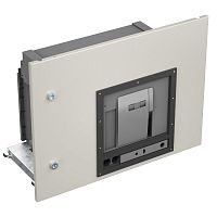 Комплект установки 4п E1.2 стац. В=500 Ш=600 | код R5PKEB2V611214P | DKC