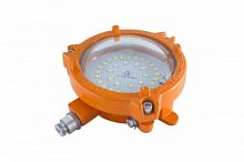 Светильник взрывозащищенный ДБП 09-15-001 УХЛ1ОМ1 (Плафон ВС) 1ExdIIBT6Gb TDM | код SQ0371-0050| TDM